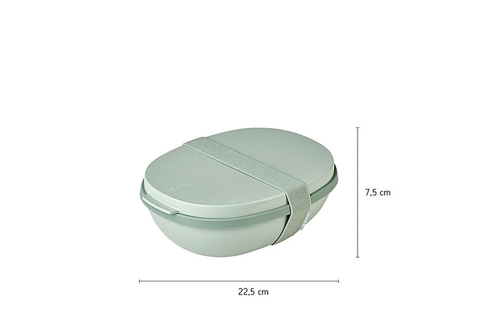 Ellipse Duo Lunch Box