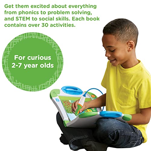 LeapFrog LeapStart Interactive Educational Book