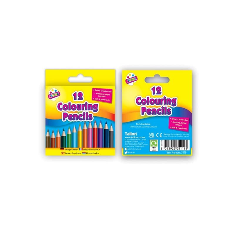 Complete 100-Piece Writing & Art Set