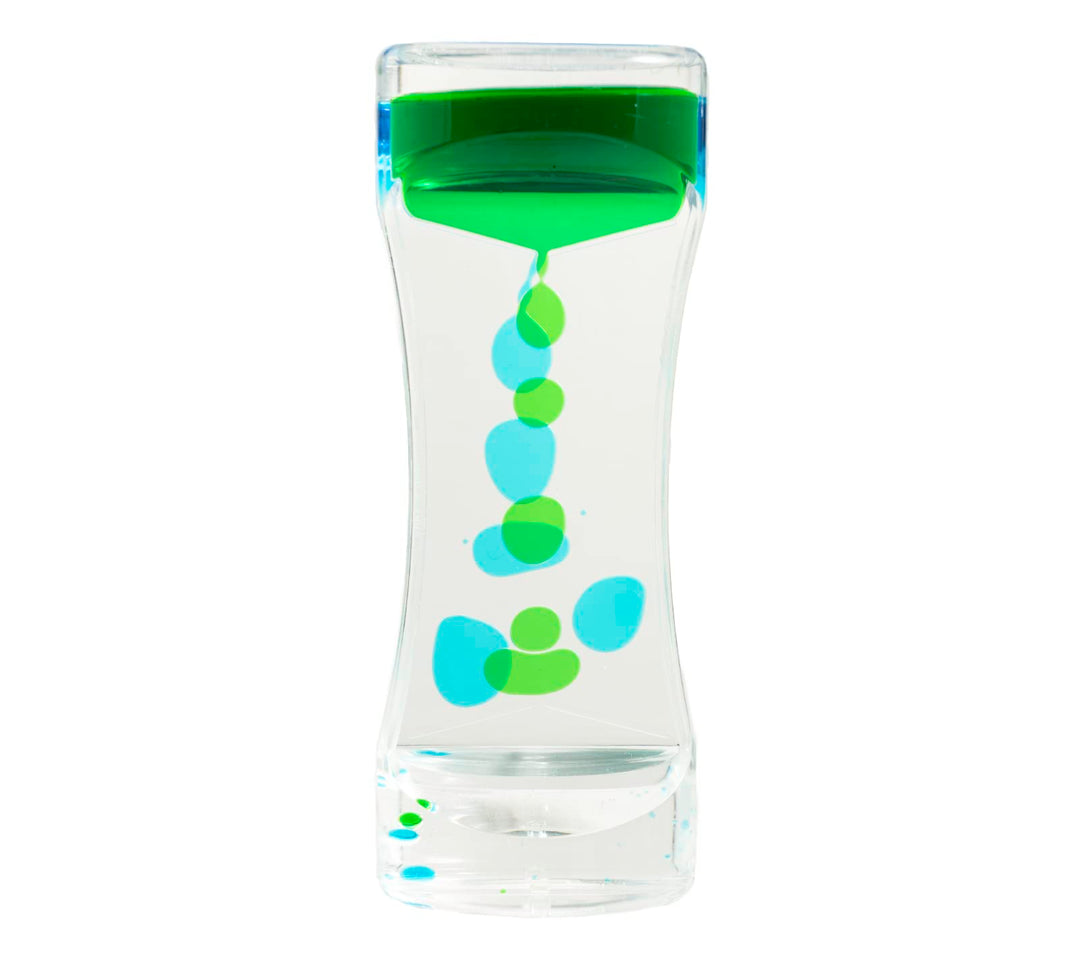 Liquid Sensory Timer for Autism, Sensory Needs, ADHD, Stress Relief, Anxiety. Autism Toy and Special Needs Sensory Fidget