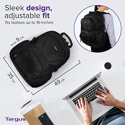 32L Lightweight Laptop Backpack