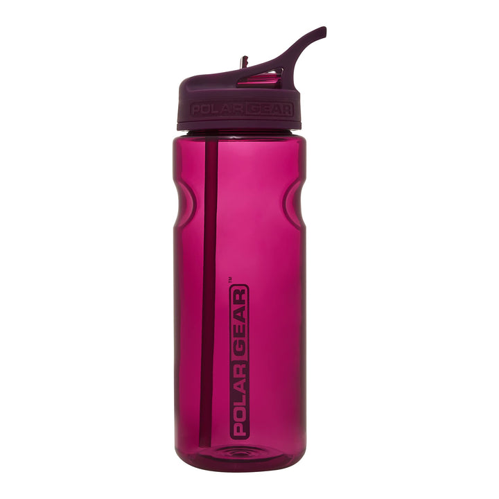 Aqua Grip 650ml BPA-Free Sports Bottle