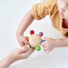 PlanToys Pull & Grasp – Baby Activity Toy for children, available at Learning Bugs UK