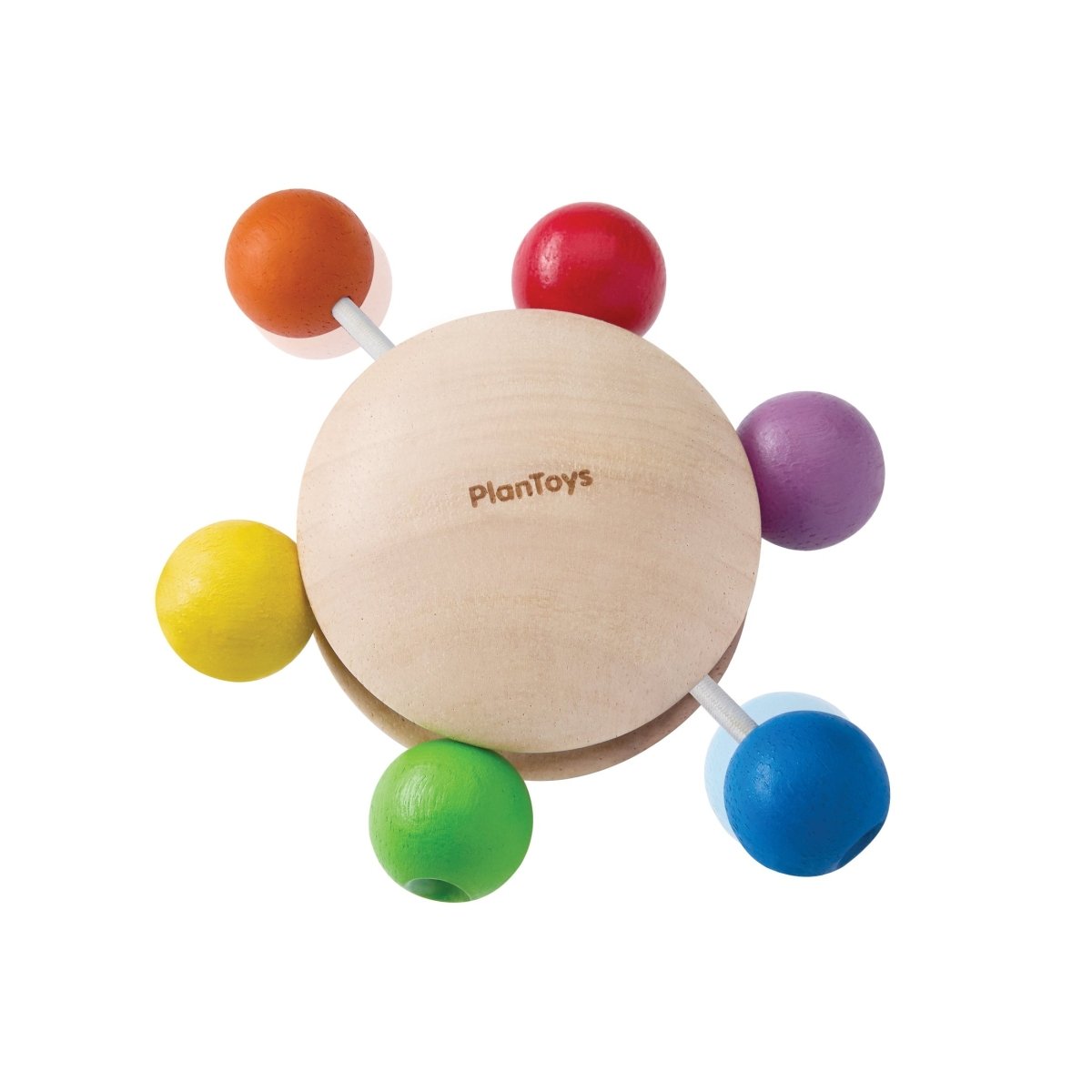 PlanToys Pull & Grasp – Baby Activity Toy for children, available at Learning Bugs UK