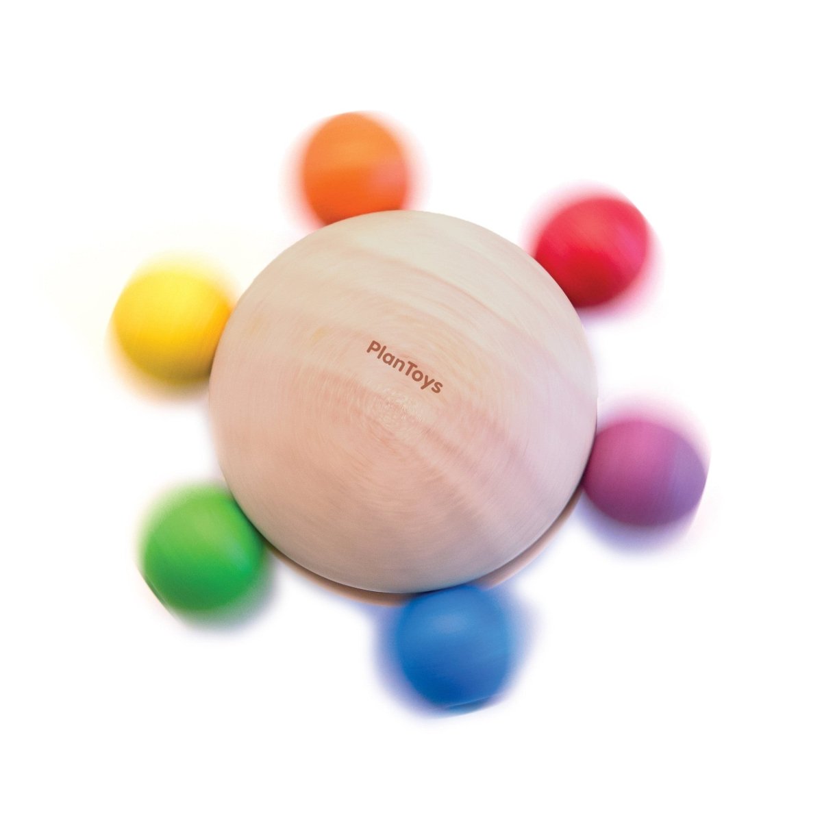 PlanToys Pull & Grasp – Baby Activity Toy for children, available at Learning Bugs UK
