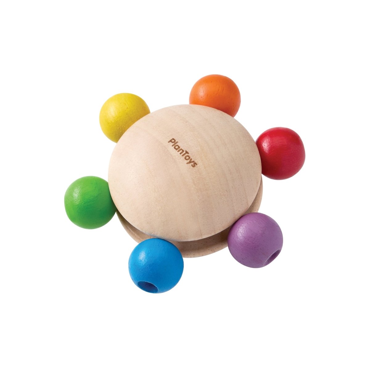 PlanToys Pull & Grasp – Baby Activity Toy for children, available at Learning Bugs UK