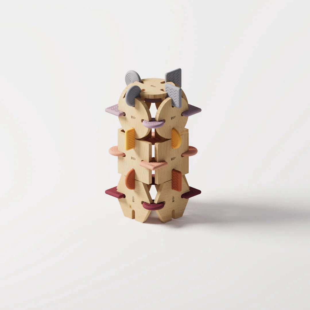 Bavvic Dreamer Set 64pcs – for children, available at Learning Bugs UK