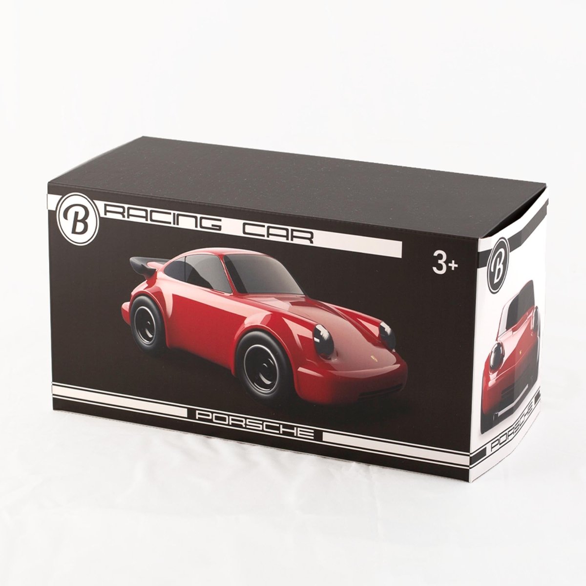 Porsche 911 Racing Car Red Toy Car – Licensed Toy Vehicles for children, available at Learning Bugs UK