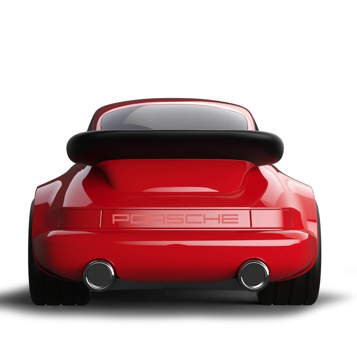 Porsche 911 Racing Car Red Toy Car – Licensed Toy Vehicles for children, available at Learning Bugs UK