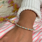 Buy Make Your Own Friendship Bracelet Kit | Art and Craft Box for kids by Learning Bugs UK