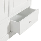 Oliver Furniture Seaside Wardrobe 3 Doors – Wardrobes for children, available at Learning Bugs UK