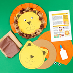 Safari Activity Kit – Wild Craft Adventures for Kids