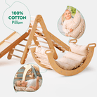 Goodevas 5 in 1 Montessori Climbing Frame – 5in1 Playsets for children, available at Learning Bugs UK