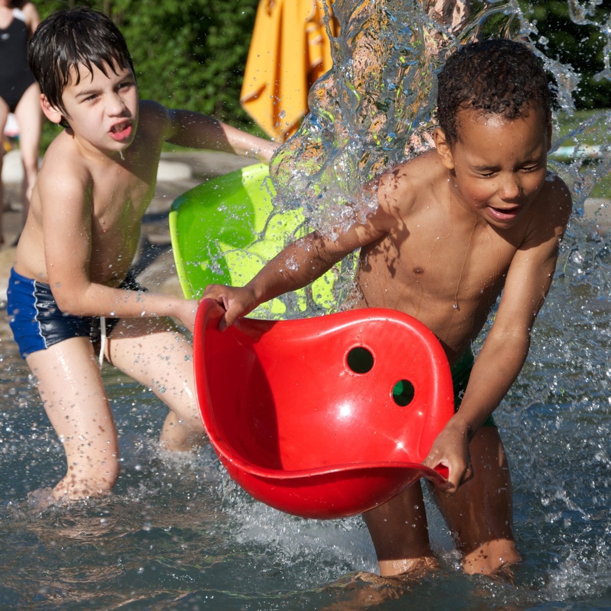 MOLUK Bilibo Red – Active Play for children, available at Learning Bugs UK