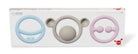 MOLUK Nigi, Nagi & Nogi Teether and Sensory Pastel Colour Set – Baby Teethers for children, available at Learning Bugs UK