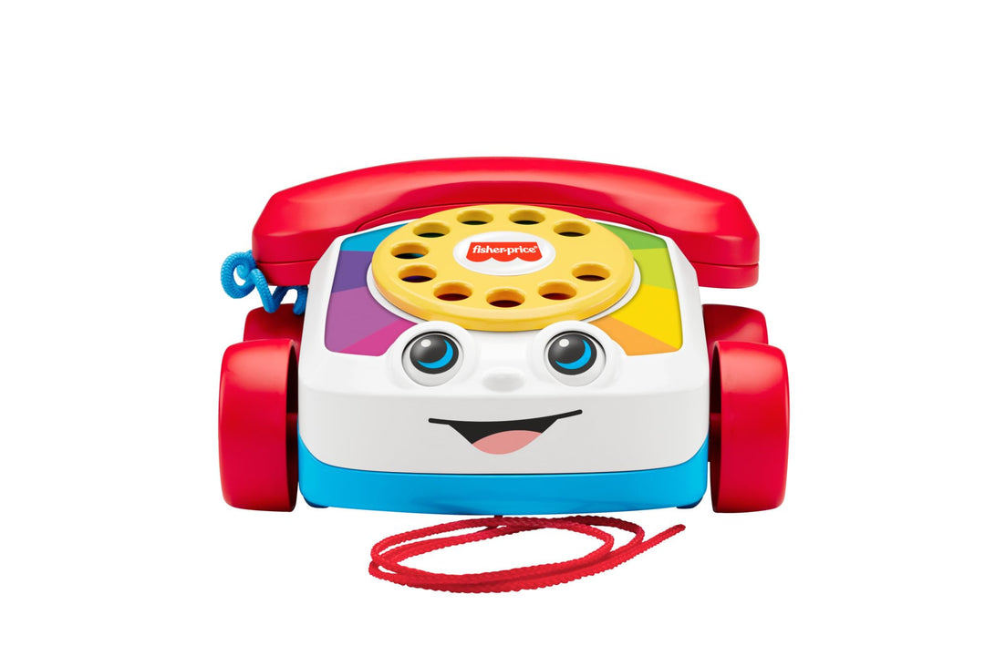 Fisher-Price Toddler Pull Toy Chatter