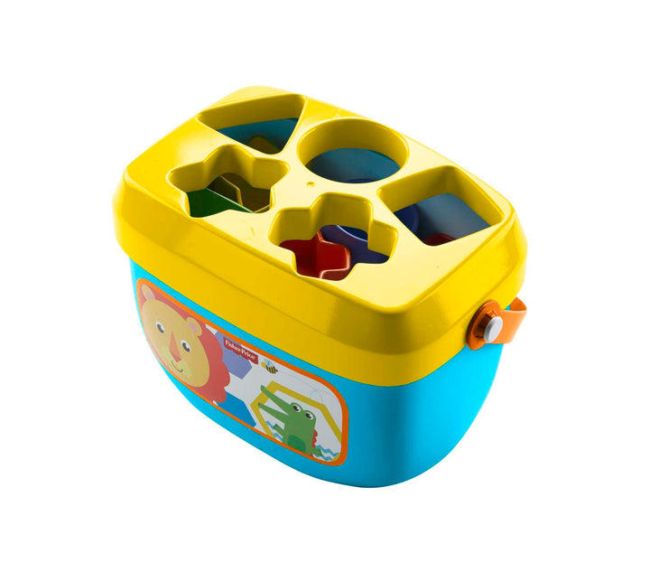 Fisher-Price Baby Shape for Sorting Blocks Set