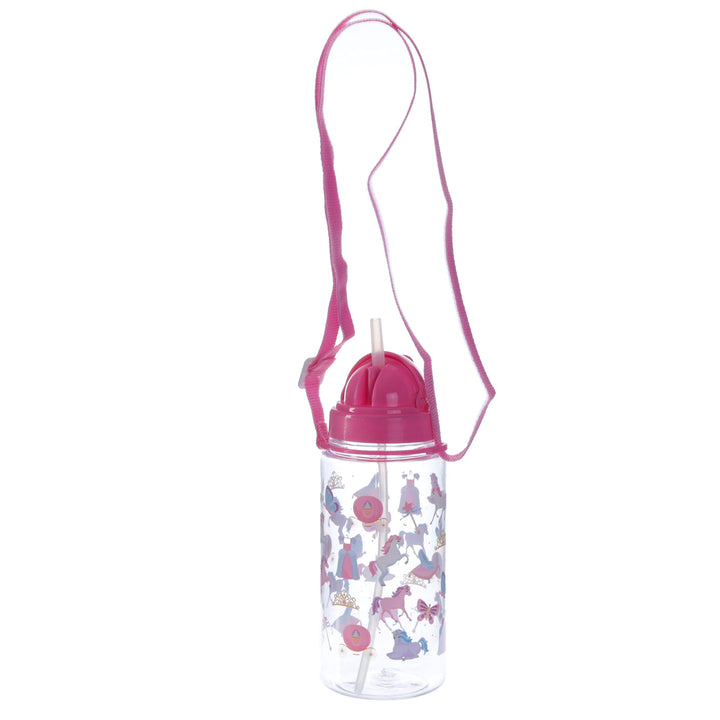 Enchanted Rainbow Unicorn Kids' Water Bottle