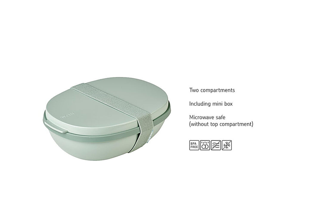 Ellipse Duo Lunch Box