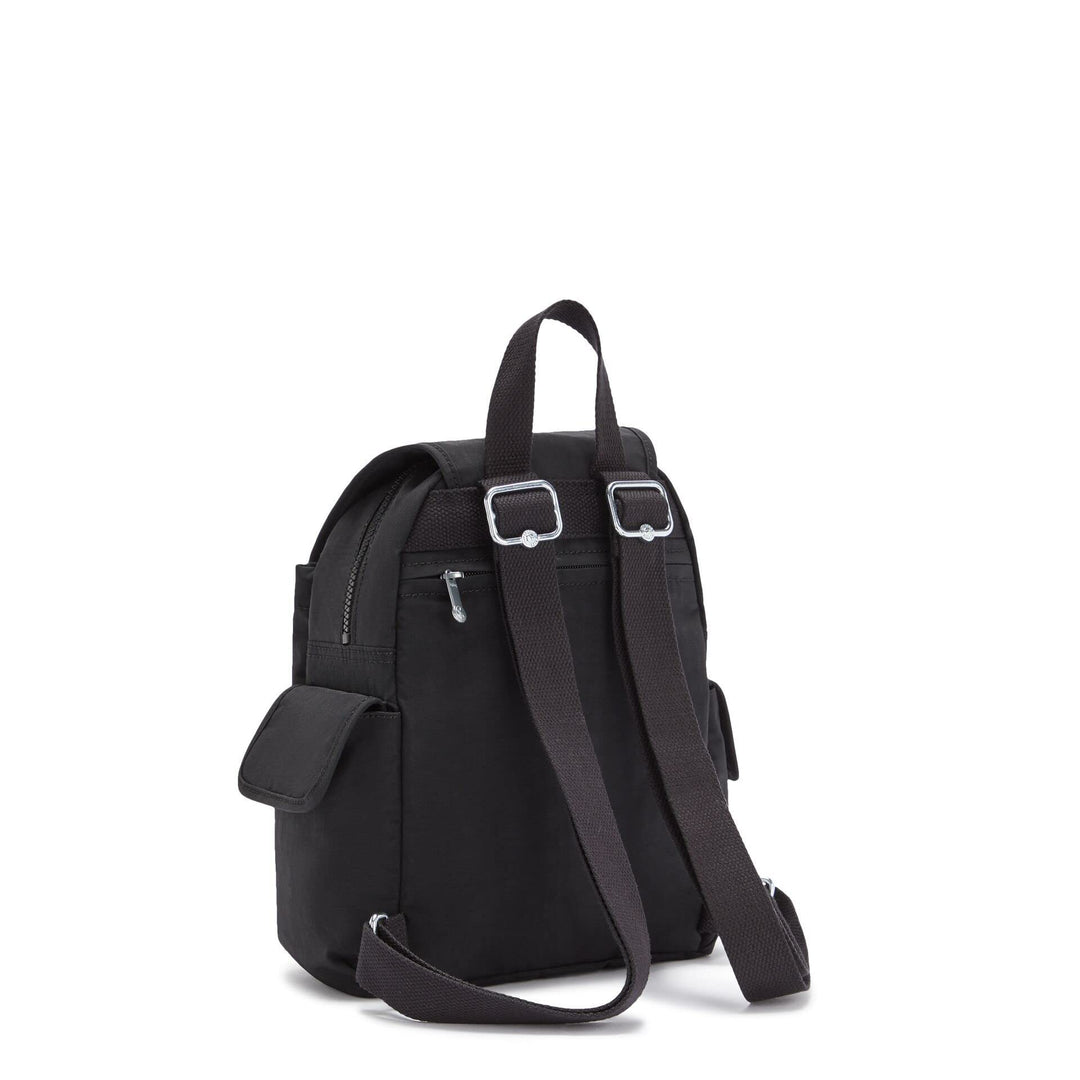 Black Noir Mini Backpack