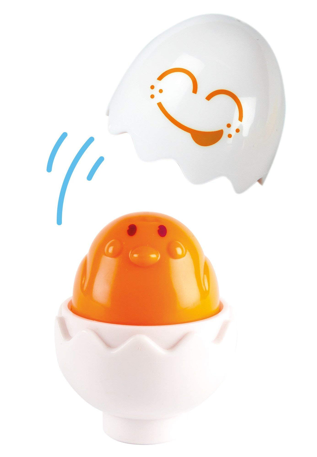 Hide and Squeak Eggs, Educational Shape Sorter Baby Toys