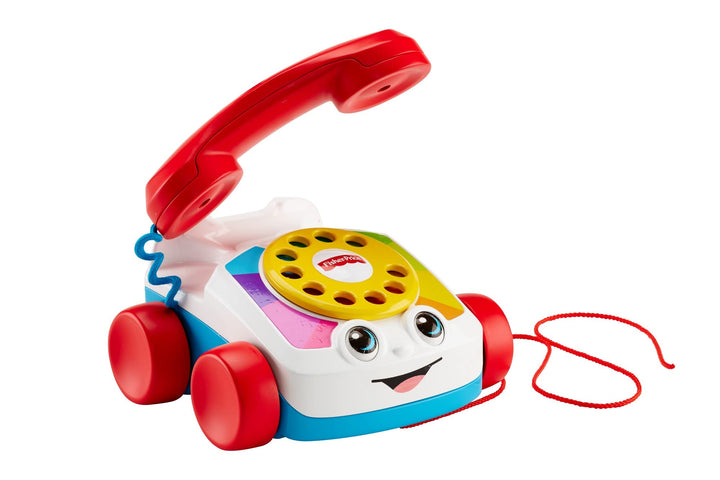 Fisher-Price Toddler Pull Toy Chatter