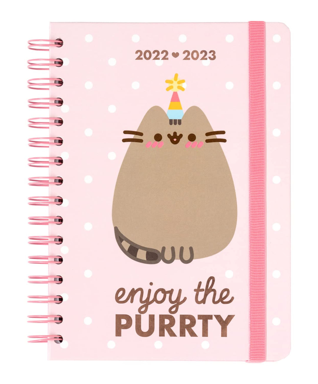 Pusheen 2022-2023 Academic Diary