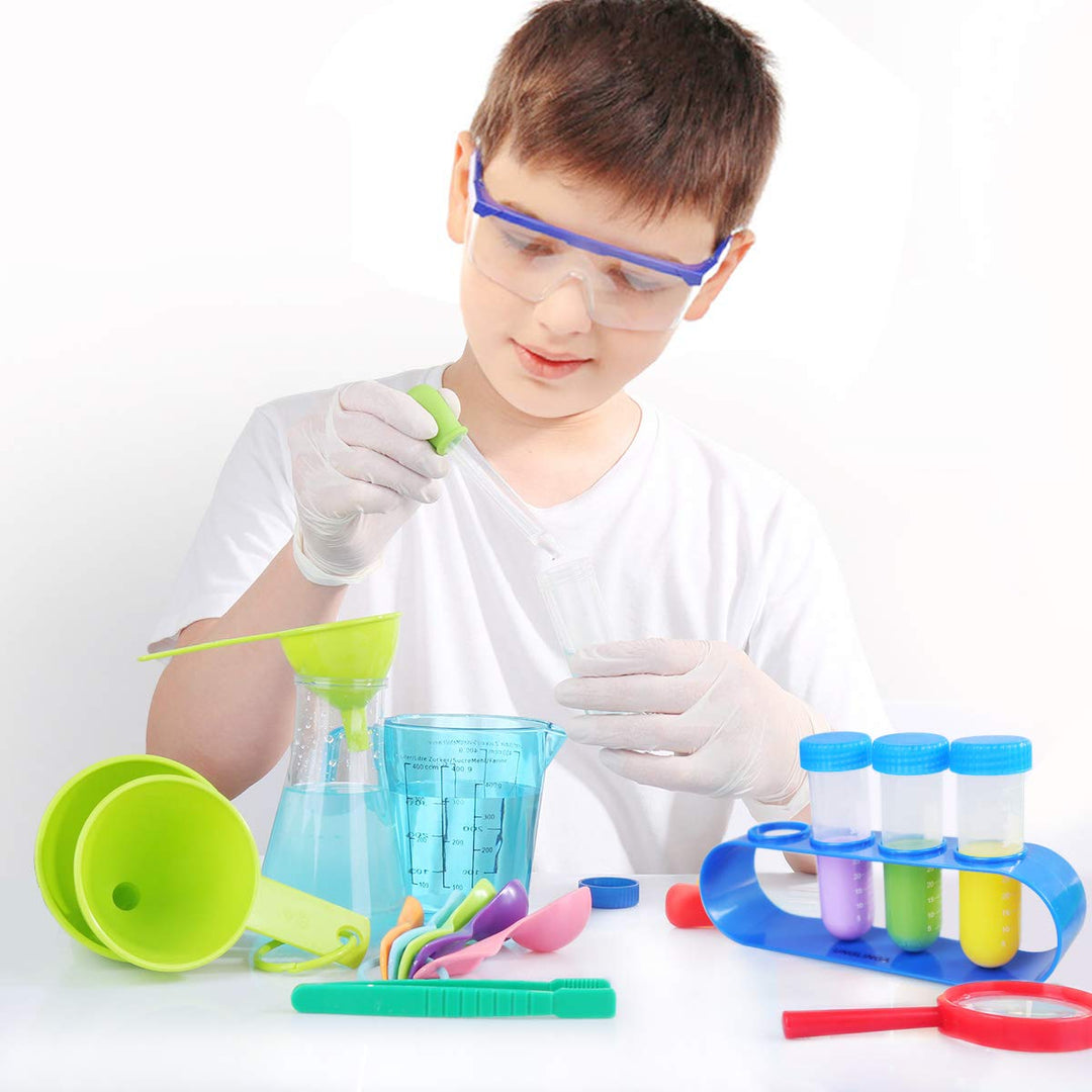 Kids Science Role Play Costume Set