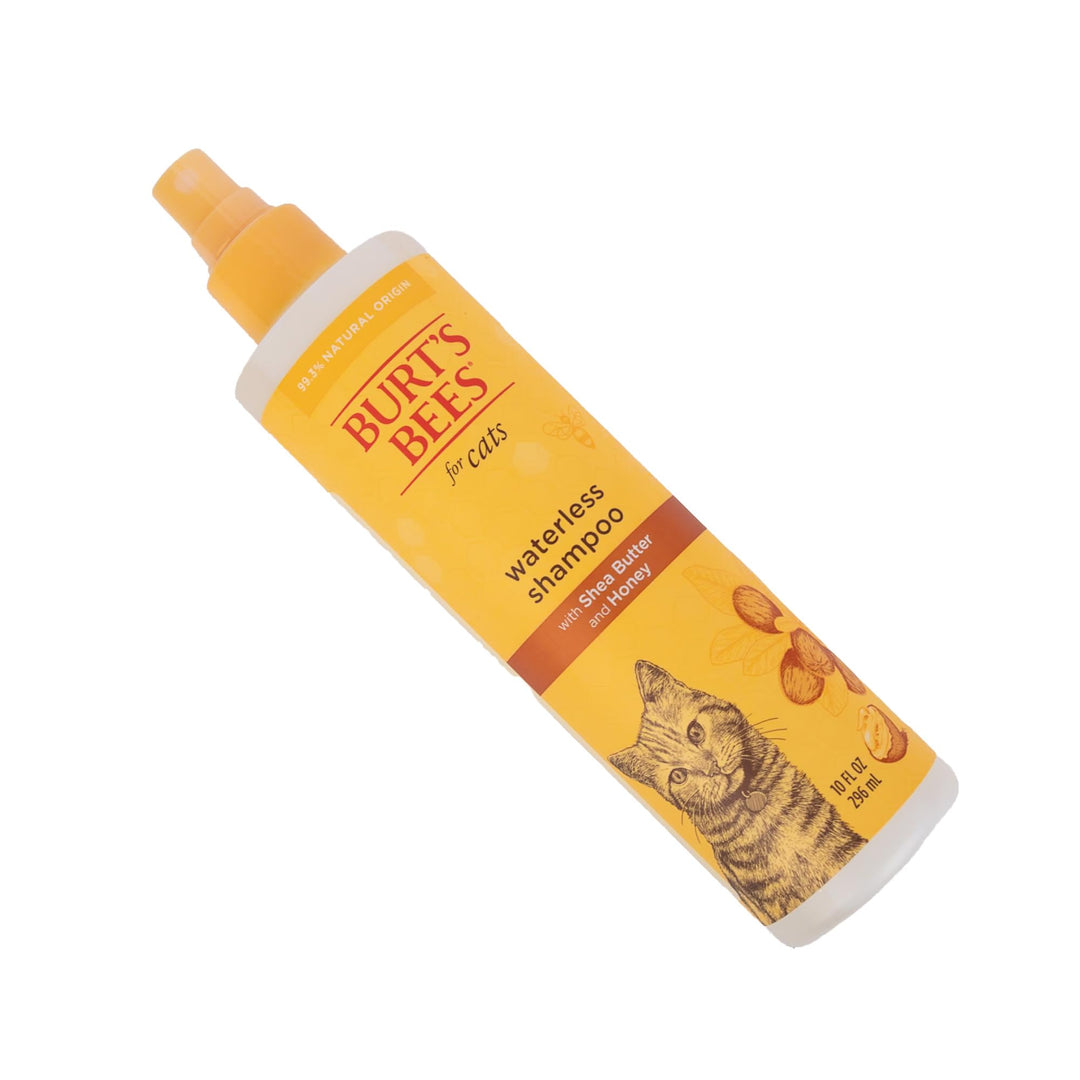 Burts Bees Waterless Shampoo Cat 296ml