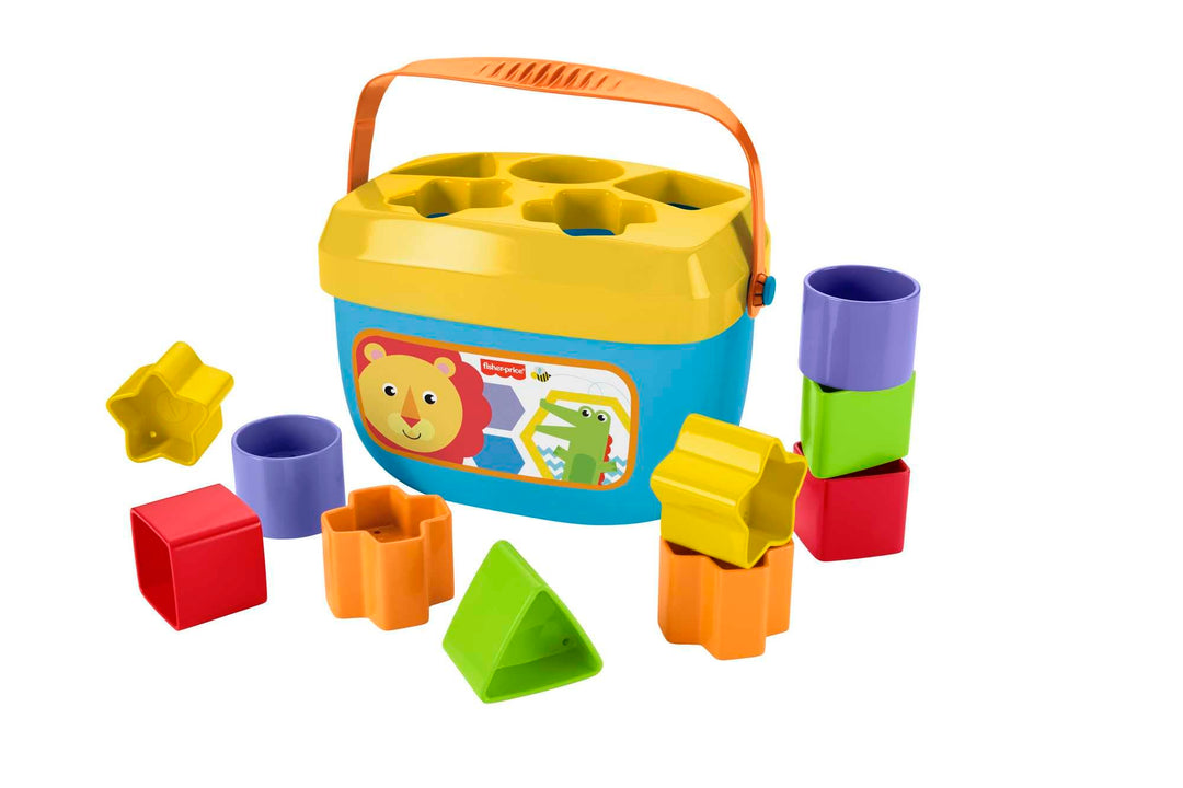 Fisher-Price Baby Shape for Sorting Blocks Set