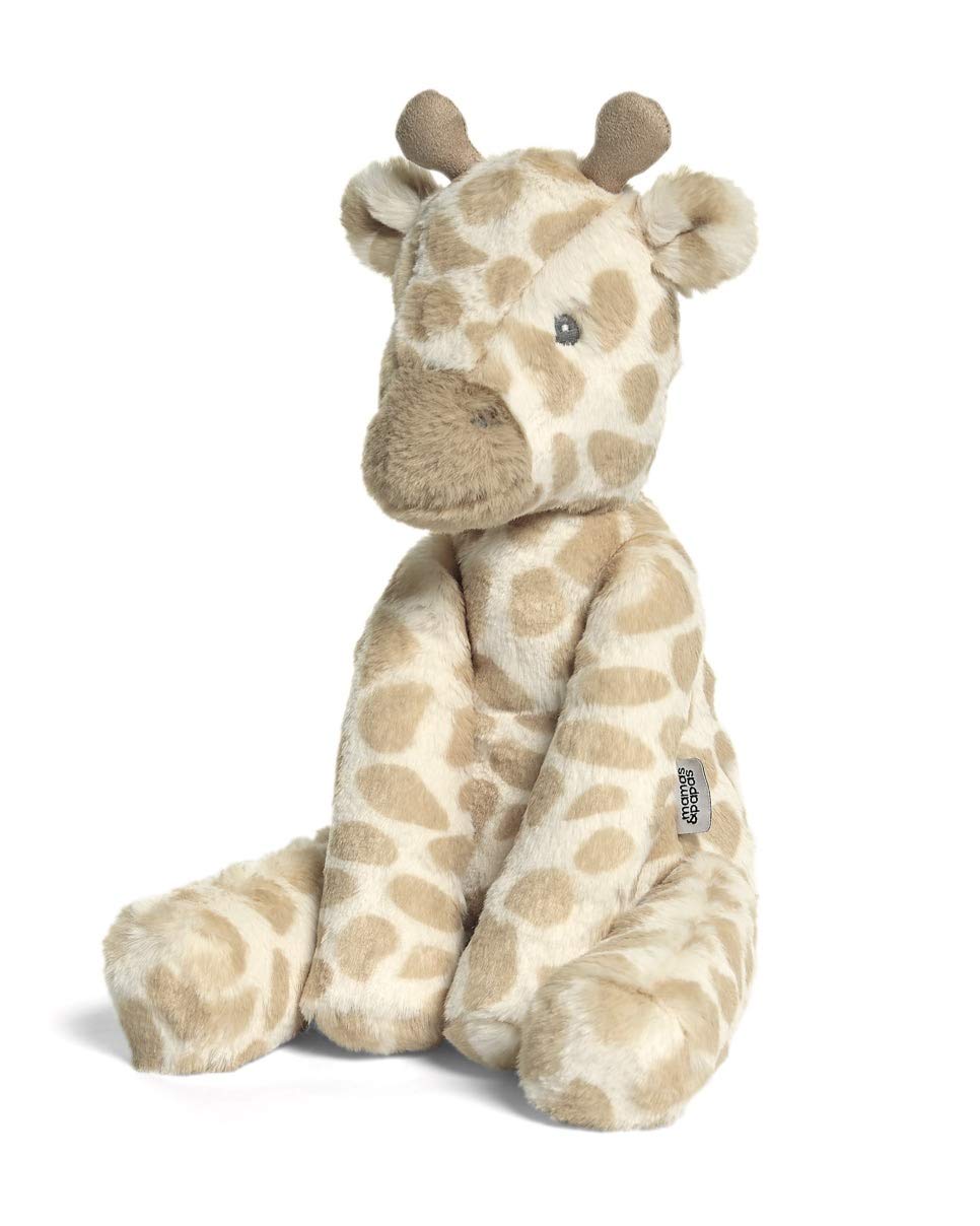 Mamas & Papas Baby/Toddler Soft Toy, Geoffrey Giraffe