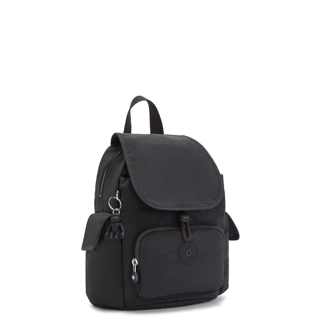 Black Noir Mini Backpack