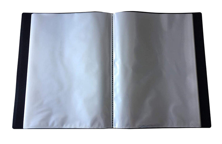 40-Pocket Display Book Presentation Folder