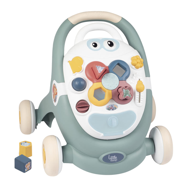 Baby Walker by Detachable Activity Play Board Walker