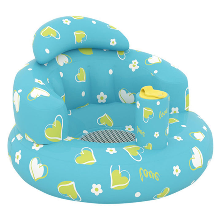 Builted in Pump Breathable Up seat Baby Seat