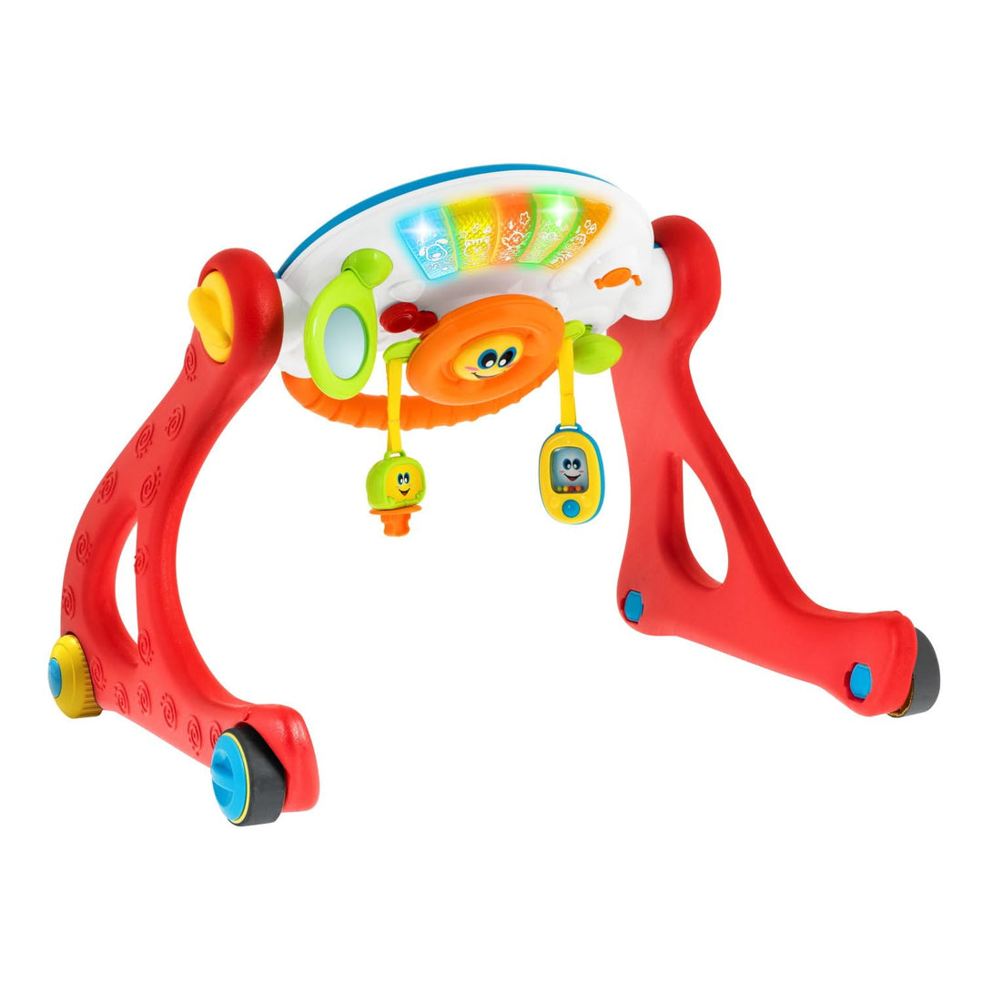 Grow and Walk 4-in-1 Baby Activity Toy and Walker