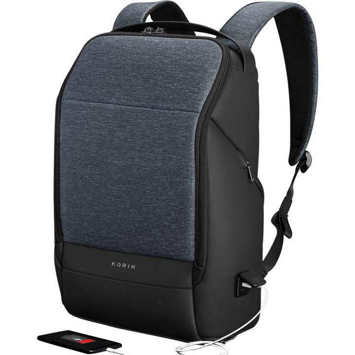 Flex Pack Pro Anti-theft 15.6 Laptop Backpack