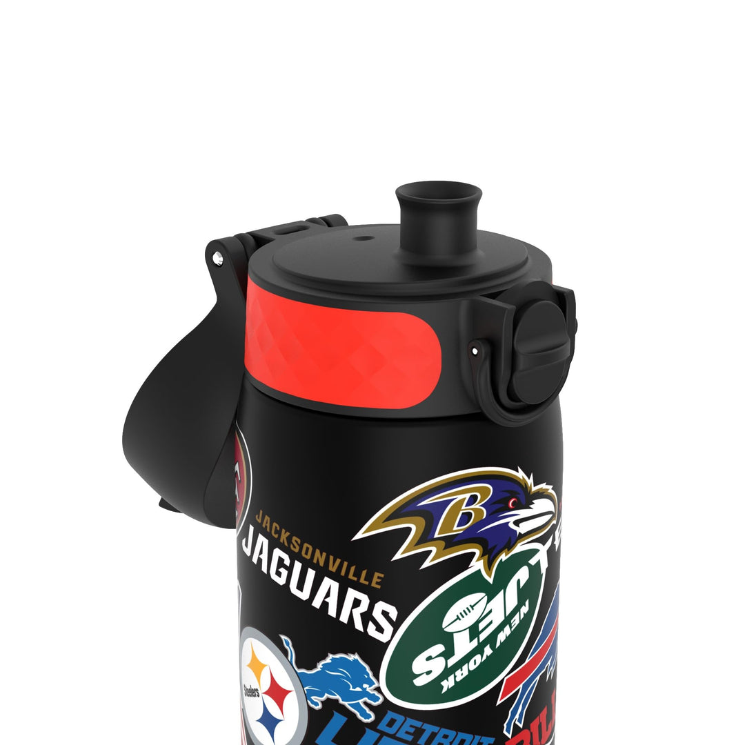 NFL Teams 500ml Leakproof Water Bottle