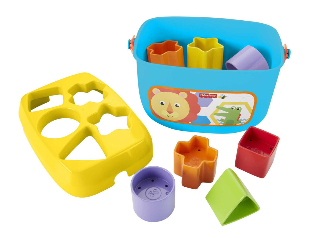 Fisher-Price Baby Shape for Sorting Blocks Set