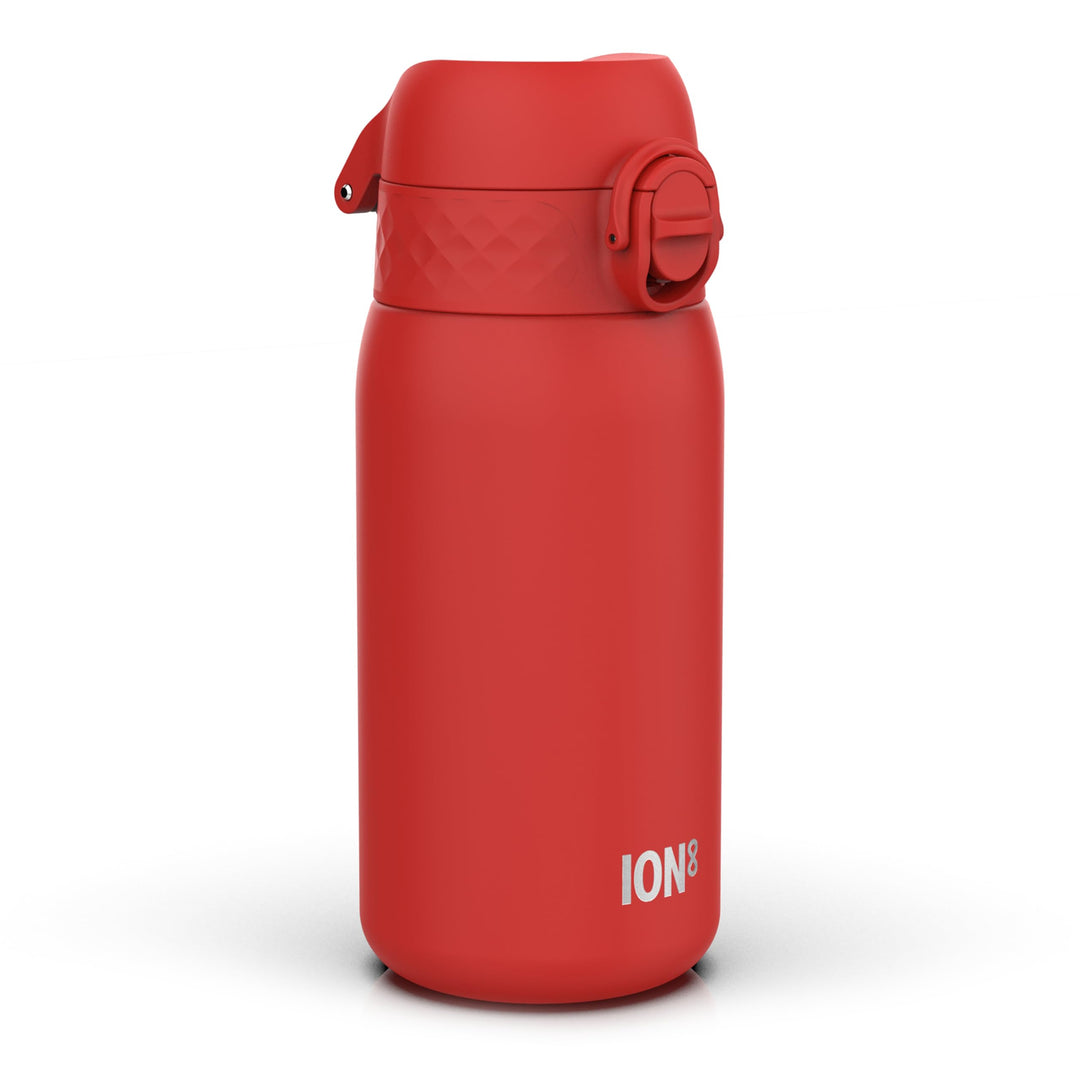 400 ml Leak-Proof Steel Water Bottle