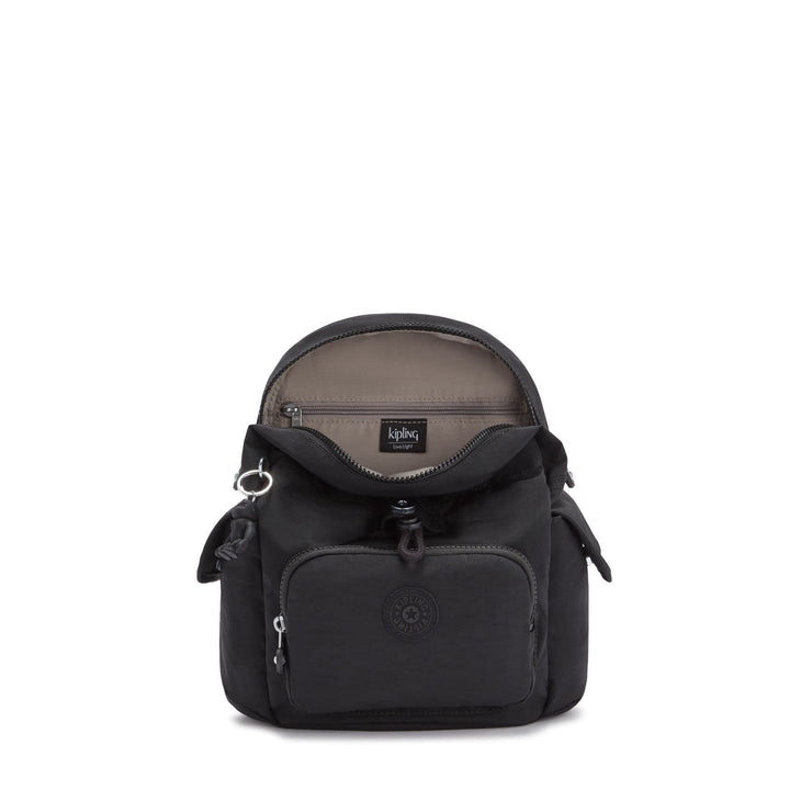 Black Noir Mini Backpack