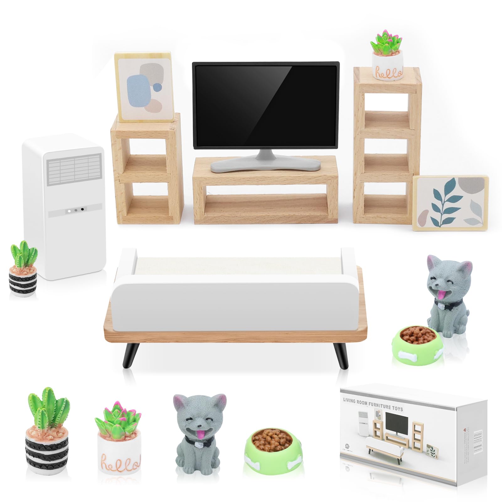 Mini furniture set online