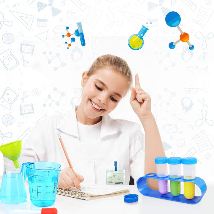 Kids Science Role Play Costume Set