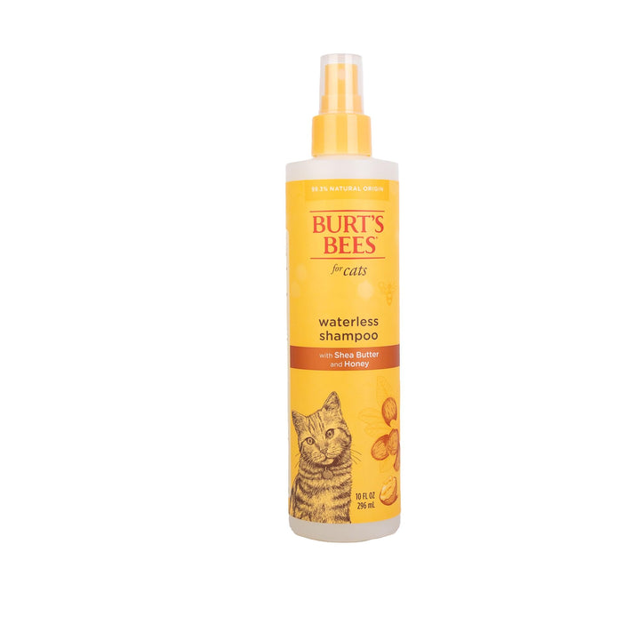 Burts Bees Waterless Shampoo Cat 296ml