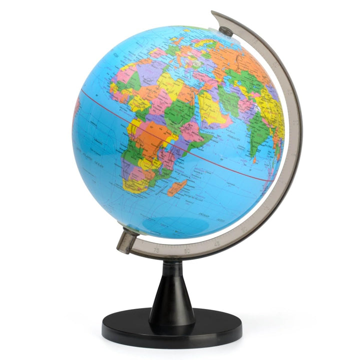 20cm Rotating Educational Globe for Kids