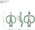 Matchstick Monkey Original Teething Toy by Matchstick Monkey - Learning Bugs UK