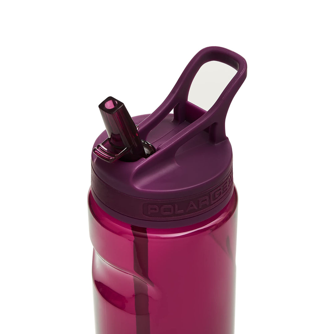 Aqua Grip 650ml BPA-Free Sports Bottle