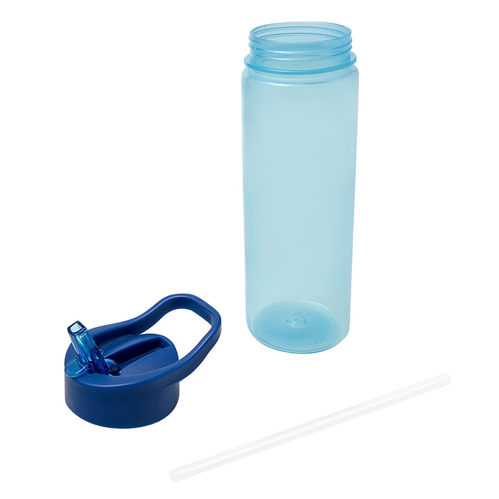 Customizable 600ml Navy Kids' Water Bottle