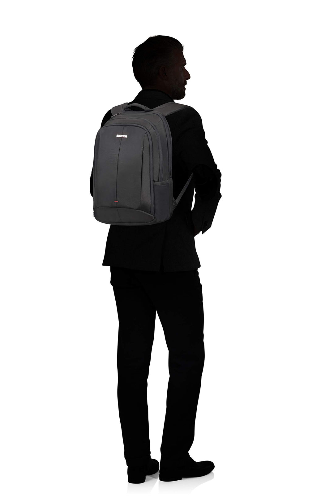 Guardit 2.0 Black Laptop Backpack