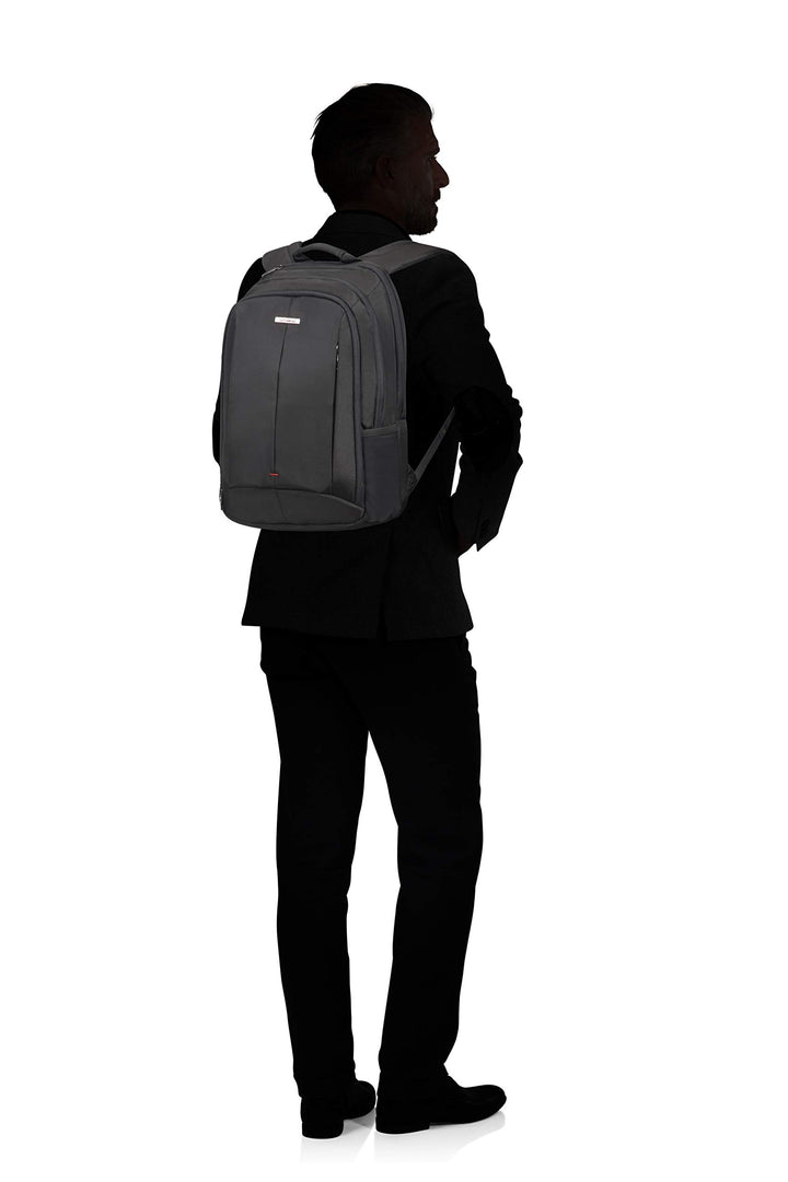 Guardit 2.0 Black Laptop Backpack